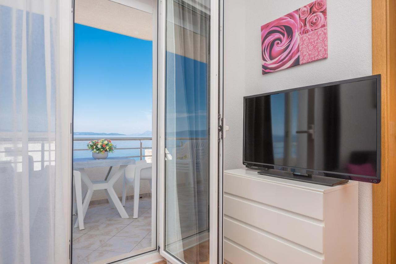 Apartments Tila Драшнице Экстерьер фото