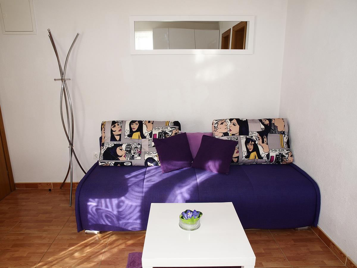 Apartments Tila Драшнице Экстерьер фото